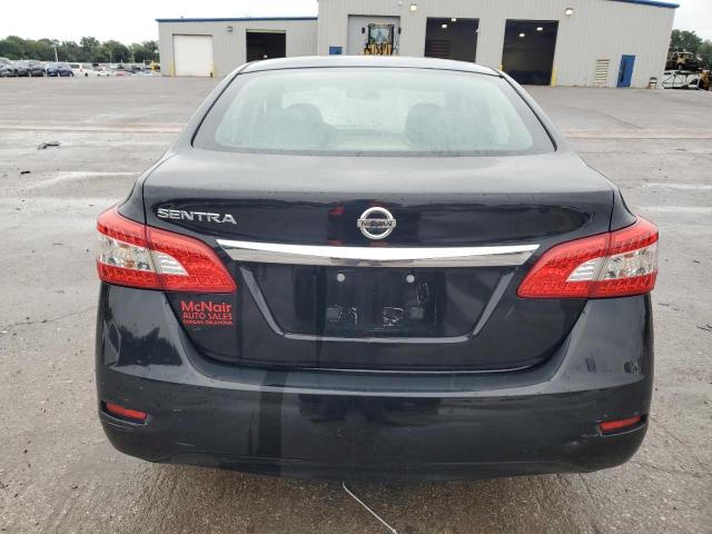2015 NISSAN SENTRA S 3N1AB7AP4FY380982