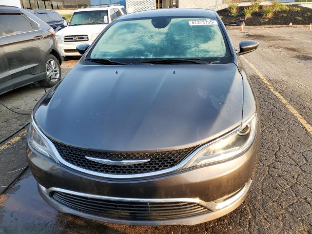 2015 CHRYSLER 200 LIMITE - 1C3CCCAB4FN552221