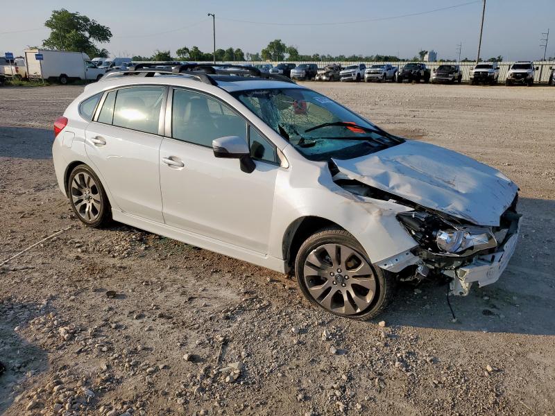 2016 SUBARU IMPREZA SP JF1GPAU68G8232412