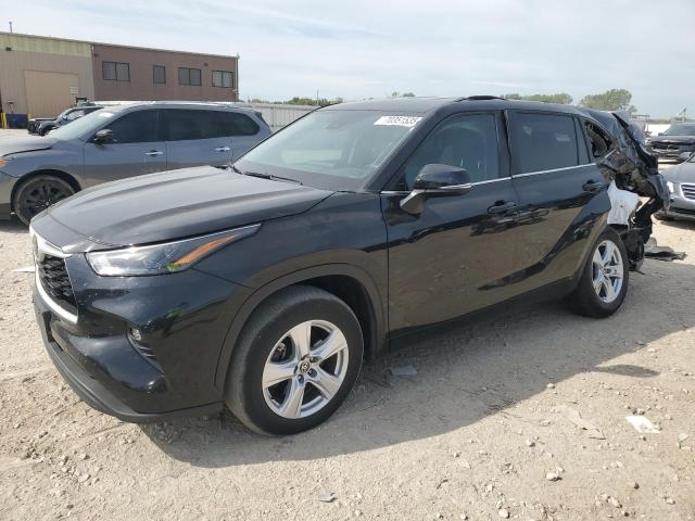 2023 TOYOTA HIGHLANDER L 5TDKDRAH0PS524715