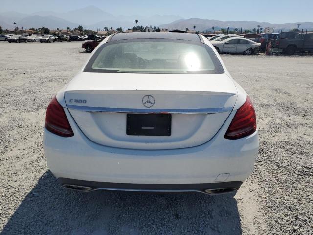 2016 MERCEDES-BENZ C 300 55SWF4JB2GU146457