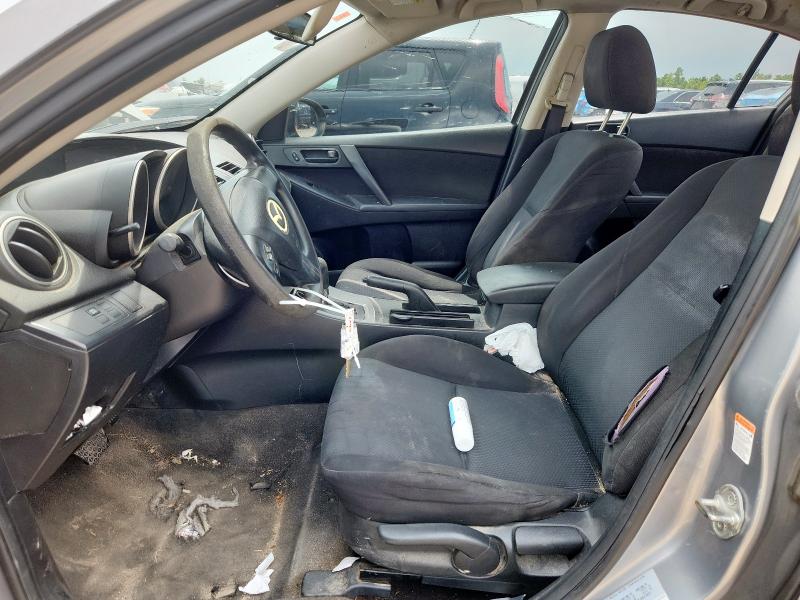 2011 MAZDA 3 I - JM1BL1UF7B1404009