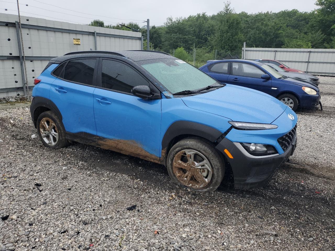 HYUNDAI KONA SEL