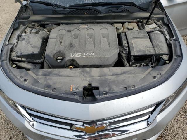 2015 CHEVROLET IMPALA LT - 2G1125S30F9118916