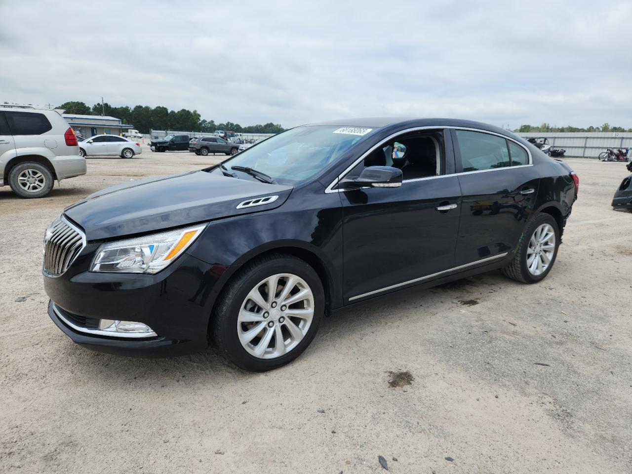 BUICK LACROSSE