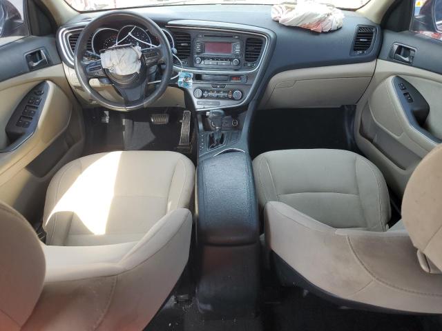 2014 KIA OPTIMA LX - 5XXGM4A75EG325139