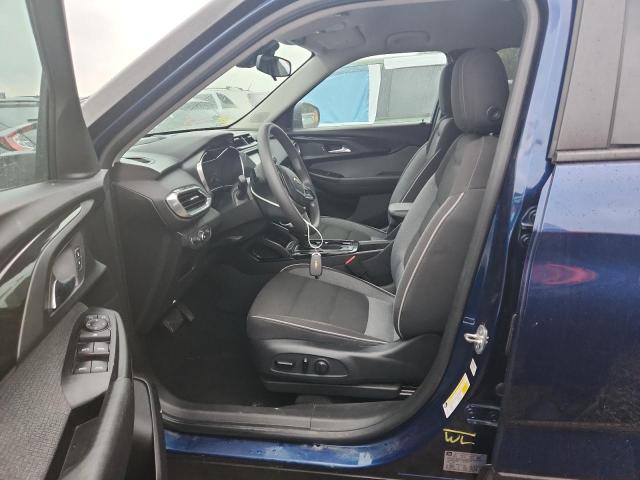 2022 CHEVROLET TRAILBLAZER LT KL79MPS24NB009523
