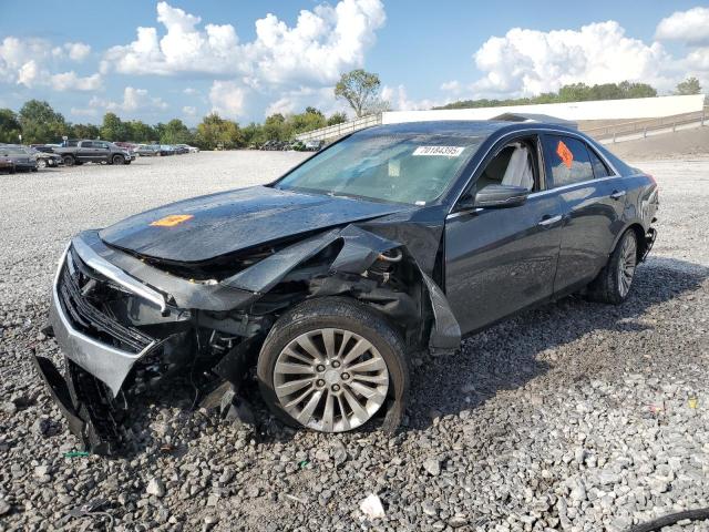 CADILLAC CTS LUXURY