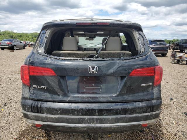 2017 HONDA PILOT TOUR 5FNYF5H98HB037490