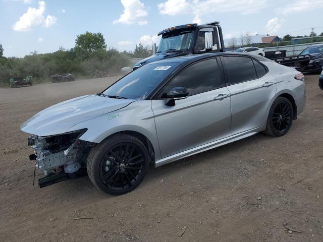 2023 TOYOTA CAMRY TRD - 4T1KZ1AK2PU081750