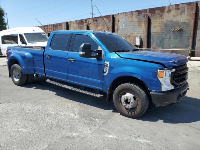 2022 FORD F350 SUPER - 1FT8W3C60NED41329