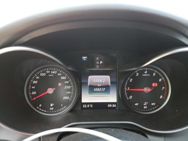 2018 MERCEDES-BENZ C 300 4MAT 55SWF4KB3JU276432