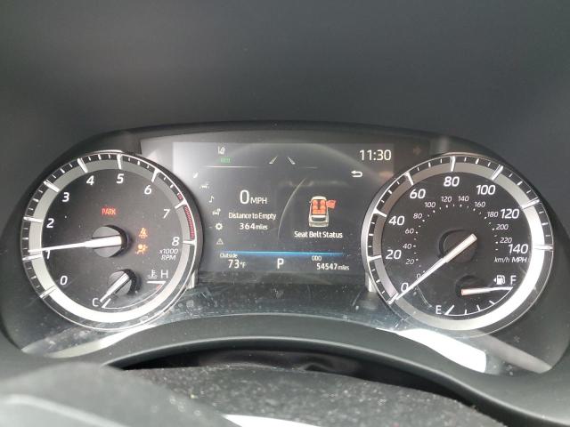 2022 TOYOTA HIGHLANDER 5TDGZRBH3NS573796