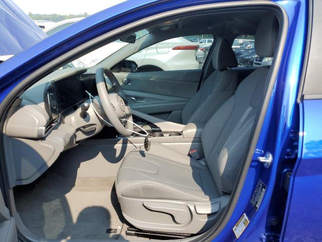 2024 HYUNDAI ELANTRA BL KMHLM4DJ8RU114003