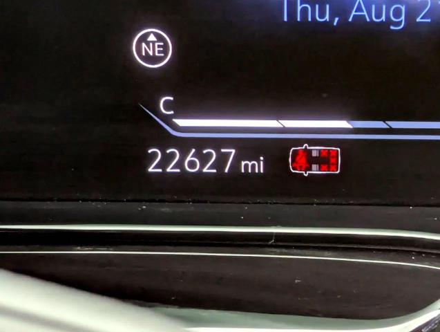 2024 CADILLAC ESCALADE V 1GYS4HK90RR114XXX
