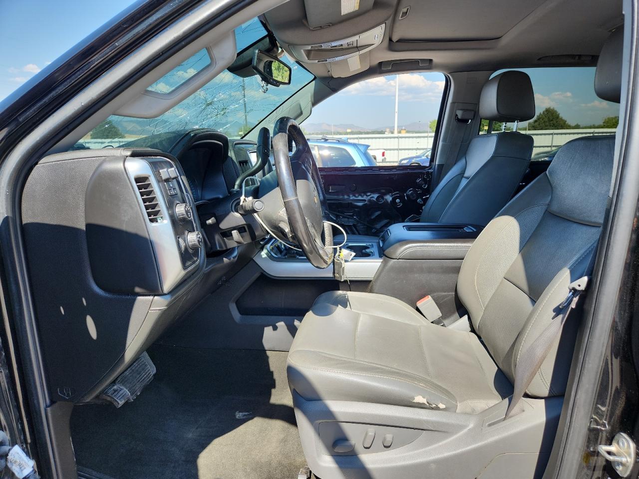 Lot #3302151122 2016 CHEVROLET SILVERADO K2500 HEAVY DUTY LTZ