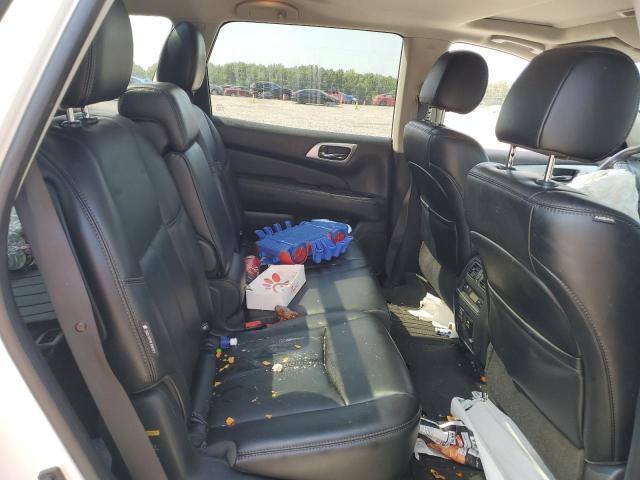 2018 NISSAN PATHFINDER 5N1DR2MM9JC612709