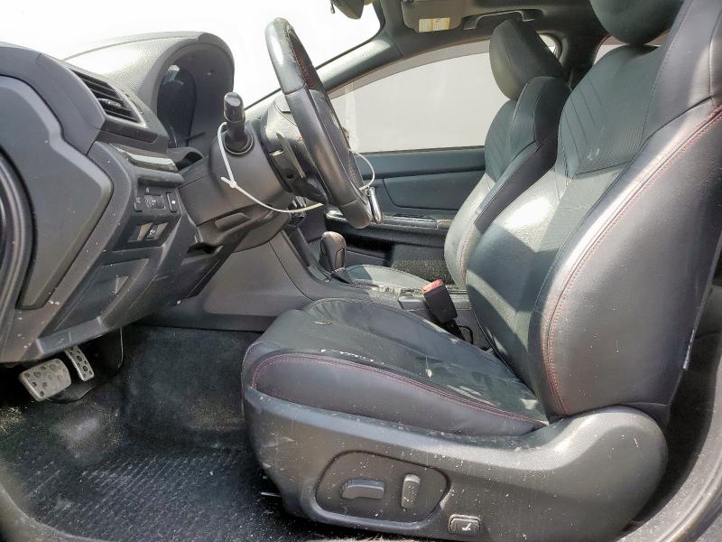 2019 SUBARU WRX LIMITED JF1VA1P64K8821082