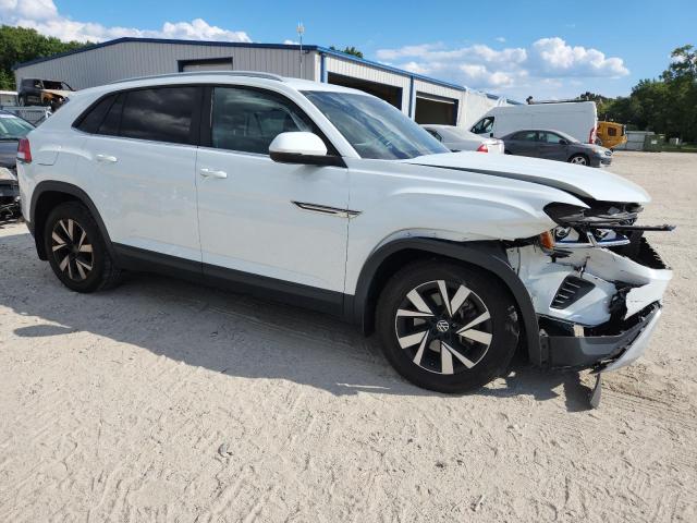 2020 VOLKSWAGEN ATLAS CROS 1V24C2CA6LC204490