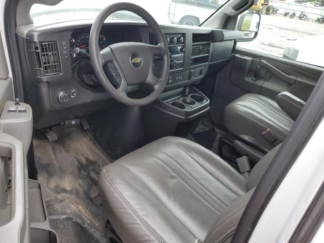 2018 CHEVROLET EXPRESS G3 #3210861943