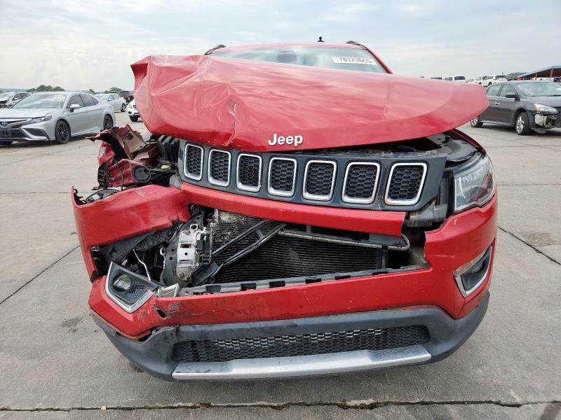 2019 JEEP COMPASS LI - 3C4NJCCB5KT660087