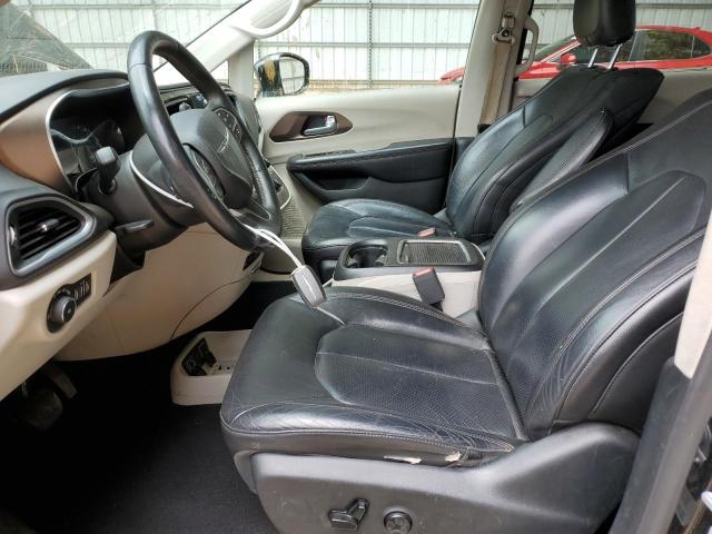 2017 CHRYSLER PACIFICA TOURING L PLUS 2C4RC1EG6HR634957