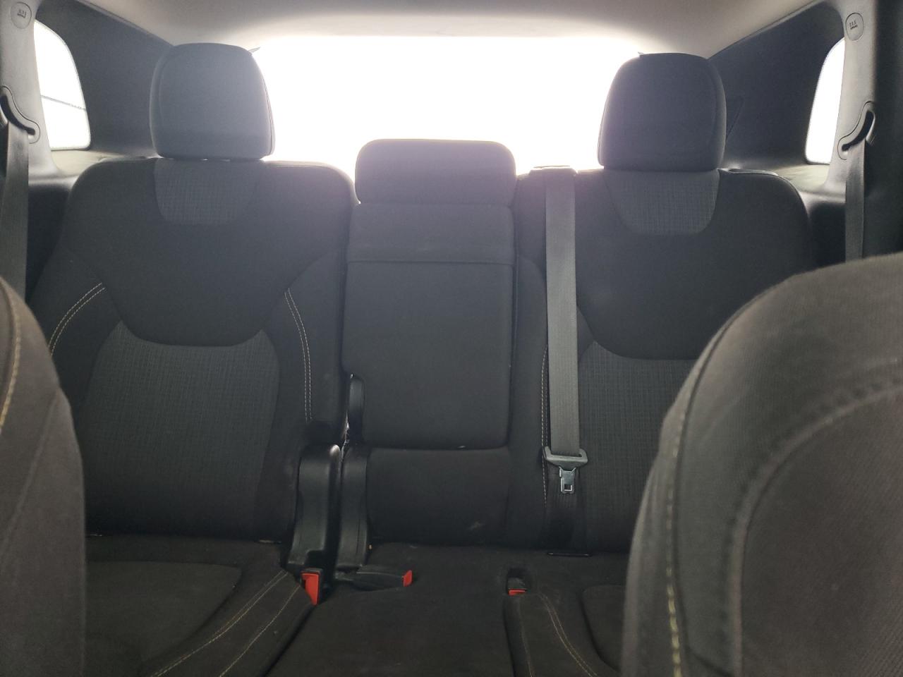 JEEP GRAND CHEROKEE LATITUDE