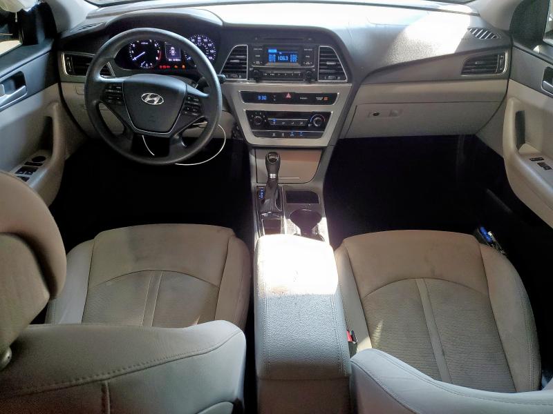 2015 HYUNDAI SONATA SE - 5NPE24AF8FH181337
