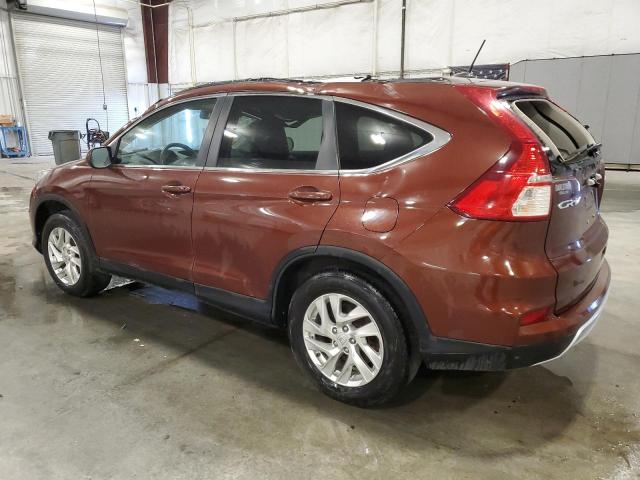 2015 HONDA CR-V EXL 5J6RM4H74FL009063