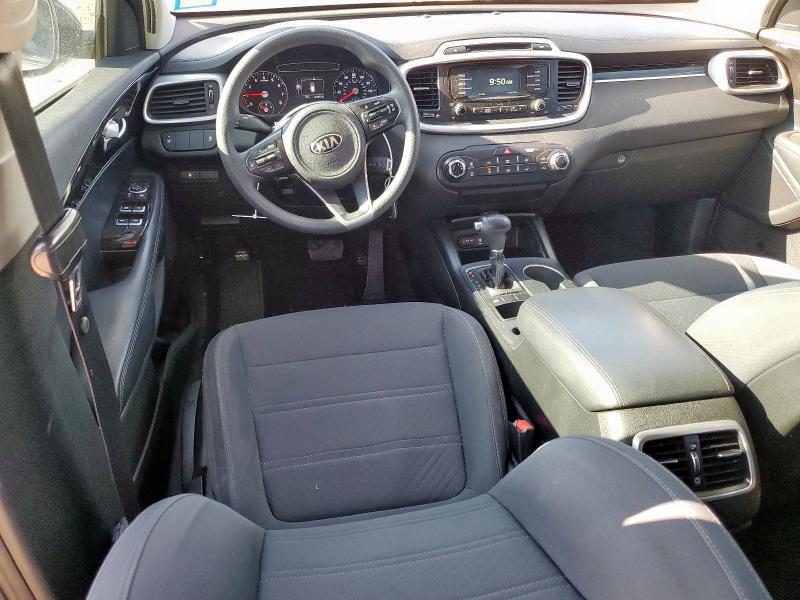 2018 KIA SORENTO LX - 5XYPG4A33JG411415