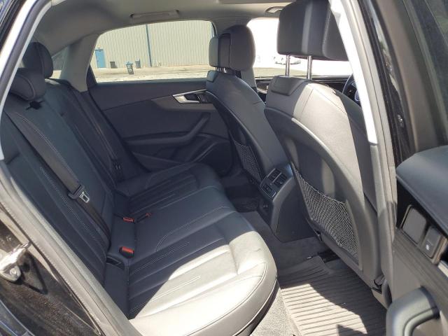 2020 AUDI A4 PREMIUM WAUGMAF43LN010979