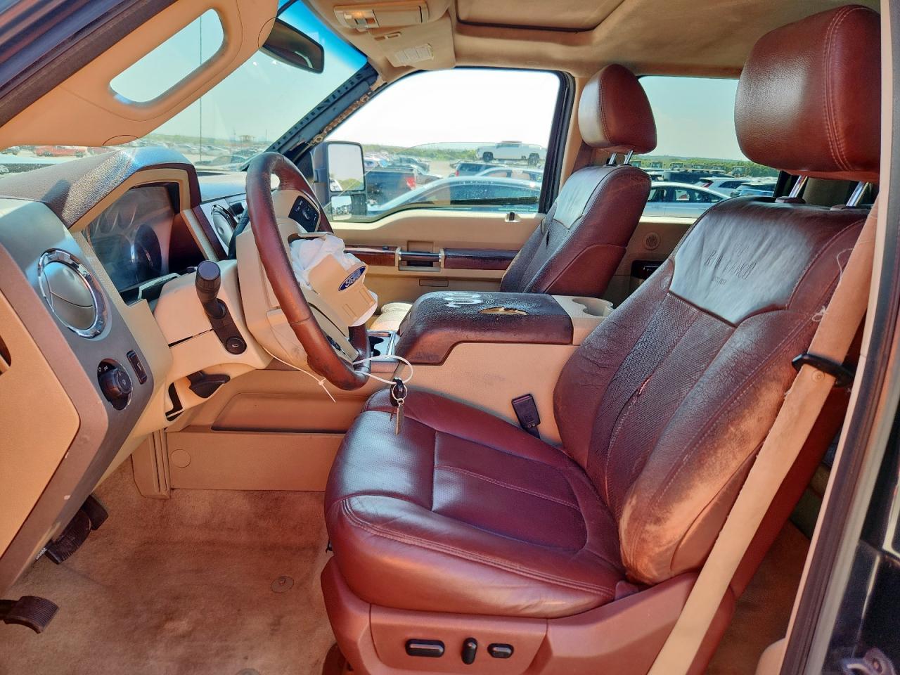 FORD F-350 SUPER DUTY