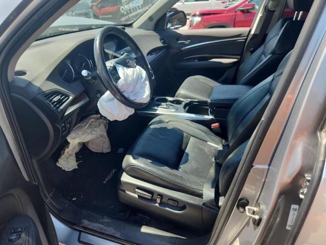 2018 ACURA MDX 5J8YD4H33JL015557