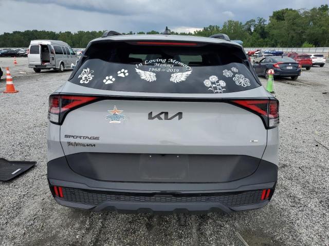 2025 KIA SPORTAGE X LINE - 5XYK6CDF9SG237459