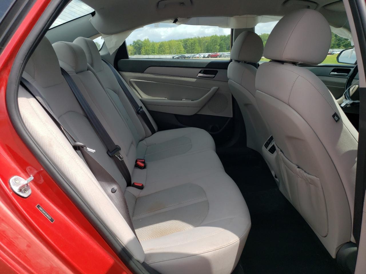 HYUNDAI SONATA LIMITED