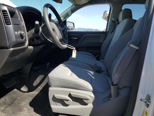 2016 CHEVROLET SILVERADO K1500 CUSTOM 1GCVKPEC6GZ212273