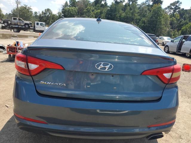2016 HYUNDAI SONATA SE 5NPE24AF2GH360278