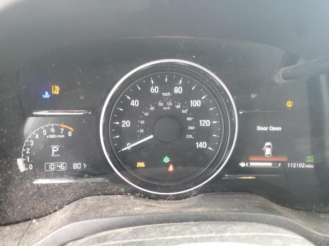 2021 HONDA HR-V EX - 3CZRU6H5XMM732437