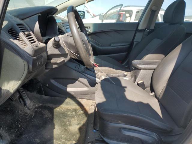 2015 KIA FORTE LX KNAFX4A66F5344103