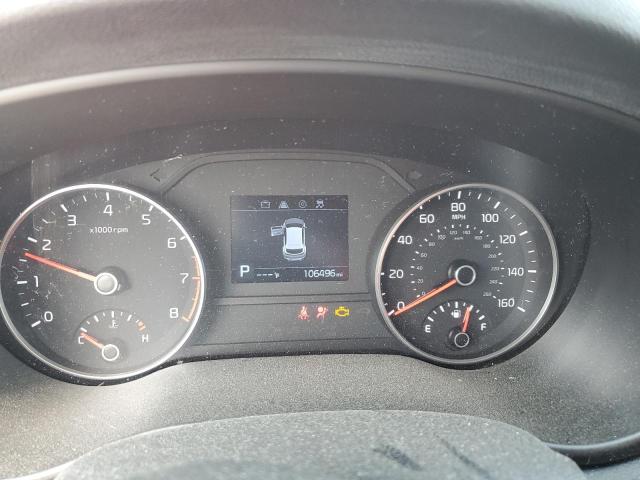2022 KIA SPORTAGE LX - KNDPM3ACXN7963404