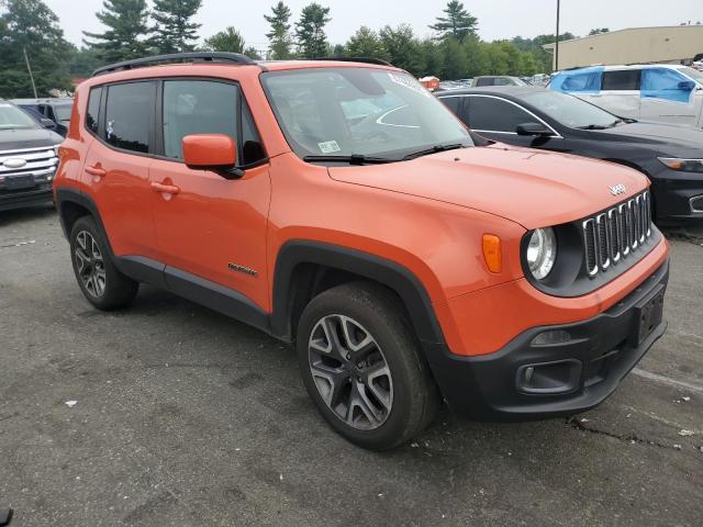 2016 JEEP RENEGADE L ZACCJBBT4GPE07417