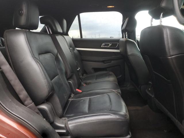 2016 FORD EXPLORER X - 1FM5K8D80GGB85307