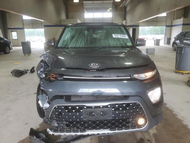 2021 KIA SOUL EX KNDJ33AU5M7772618