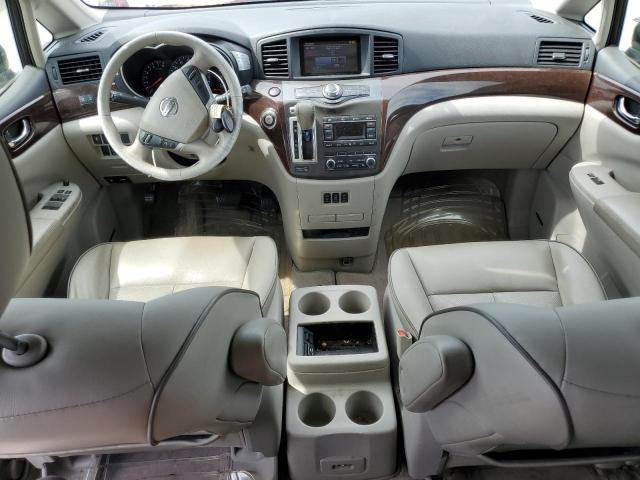 2015 NISSAN QUEST S JN8AE2KP9F9127995