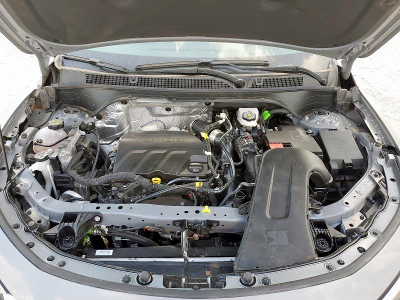 2025 BUICK ENVISTA PR - KL47LAEP8SB104271