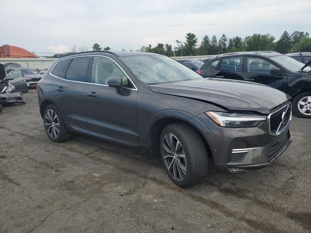 2022 VOLVO XC60 B5 MOMENTUM YV4L12RK4N1007722