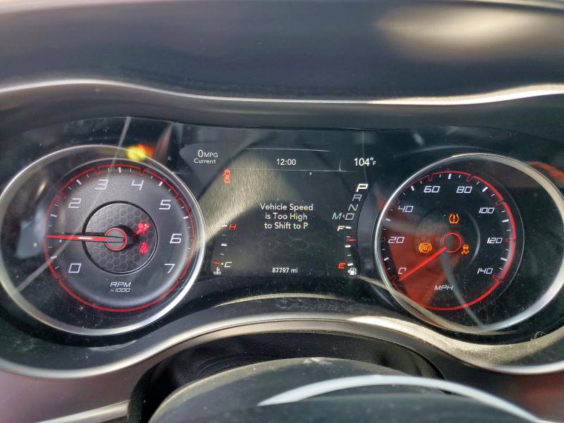 2020 DODGE CHARGER GT 2C3CDXHG4LH186691