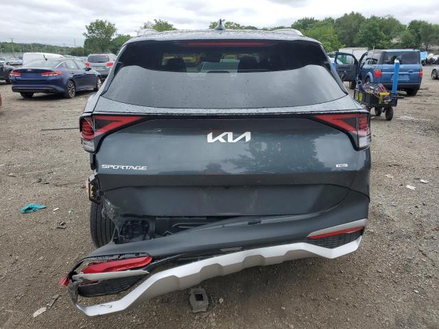 2024 KIA SPORTAGE E - KNDPVCDG3R7163643