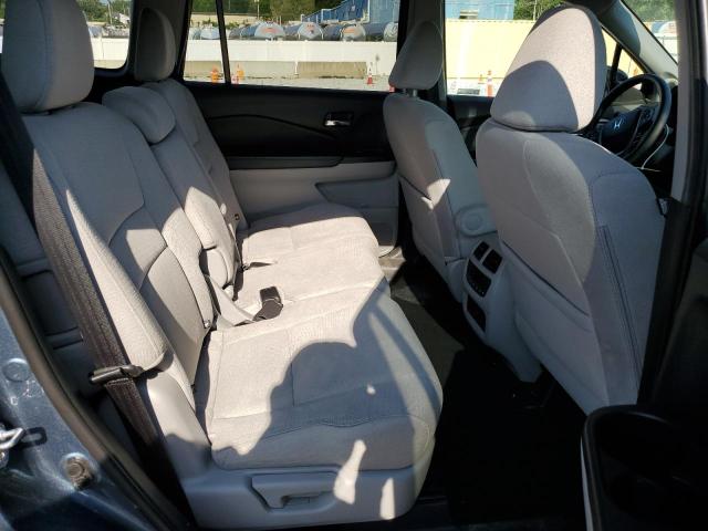 2018 HONDA PILOT EX 5FNYF6H31JB035359