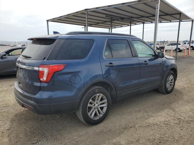2016 FORD EXPLORER 1FM5K7B80GGA25795
